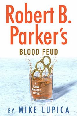 Robert B. Parker's Blood feud cover image