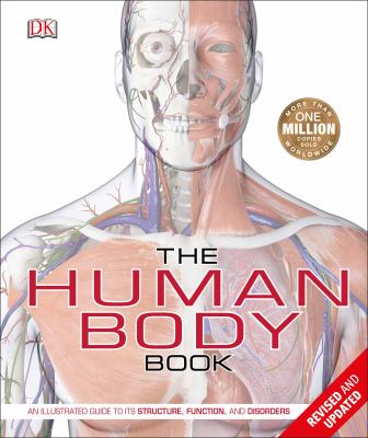 The human body book cover image