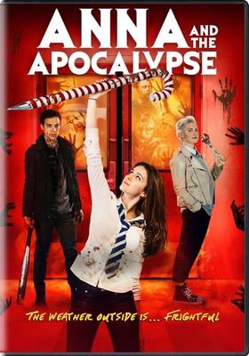 Anna and the Apocalypse cover image
