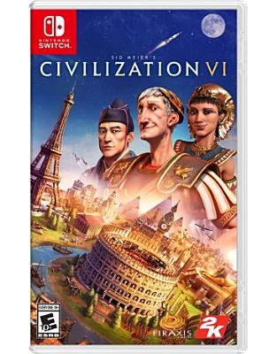 Civilization. VI [Switch] cover image