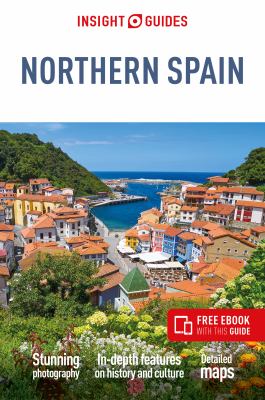 Insight guides. Northern Spain cover image