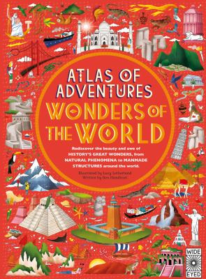 Atlas of adventures : wonders of the world cover image