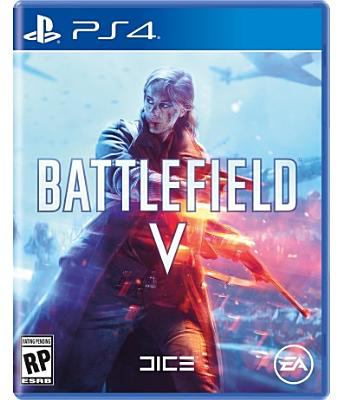 Battlefield V [PS4] cover image