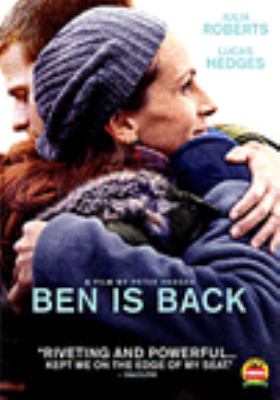 Ben is back cover image