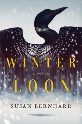 Winter loon cover image