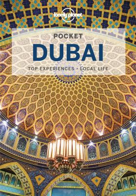 Lonely Planet. Pocket Dubai cover image