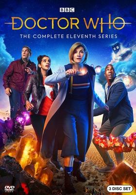 Doctor Who. Season 11 cover image