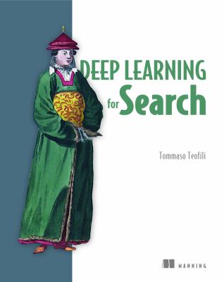 Deep learning for search cover image