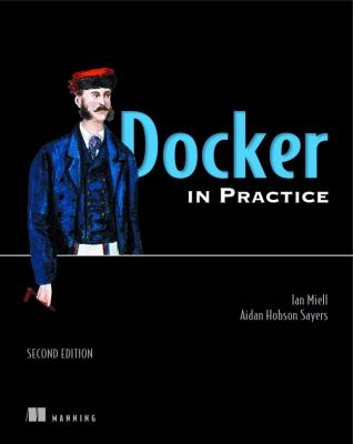 Docker in practice cover image