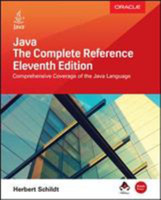 Java : the complete reference cover image
