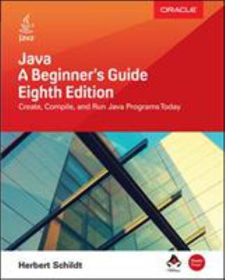 Java. A beginner's guide cover image