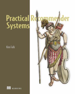 Practical recommender systems cover image