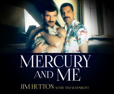 Mercury and me cover image