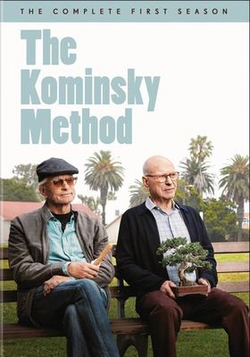 The Kominsky method. Season 1 cover image