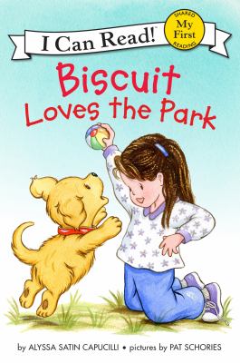 Biscuit loves the park cover image