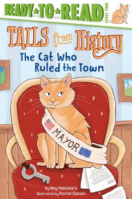 The cat who ruled the town cover image
