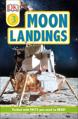 Moon landings cover image