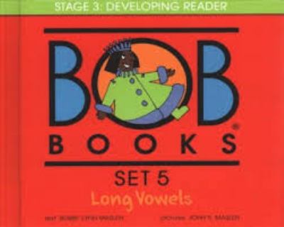Bob books. Set 5, Long vowels cover image