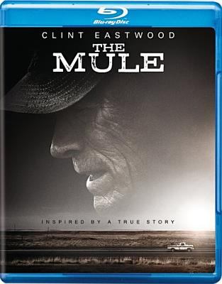 The mule [Blu-ray + DVD combo] cover image