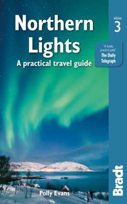 Bradt travel guide. Northern lights cover image