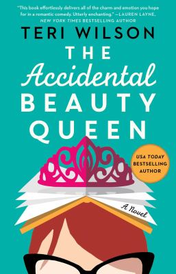 The accidental beauty queen cover image