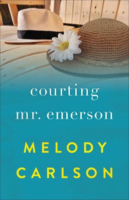 Courting Mr. Emerson cover image