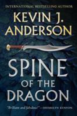 Spine of the dragon cover image