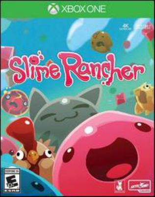 Slime rancher [XBOX ONE] cover image