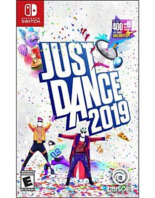 Just dance 2019 [Switch] cover image