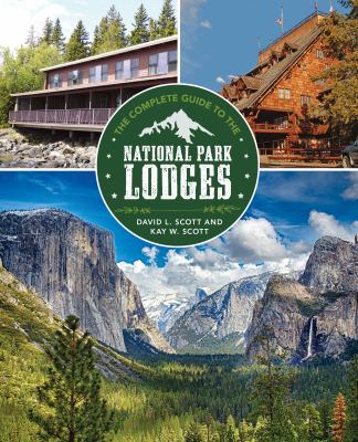 The complete guide to the national park lodges cover image