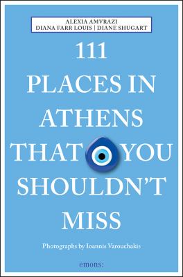 111 places in Athens that you shouldn't miss cover image
