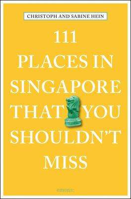 111 places in Singapore that you shouldn't miss cover image