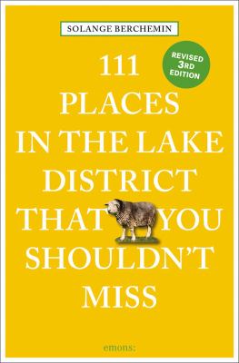 111 places in the Lake District that you shouldn't miss cover image