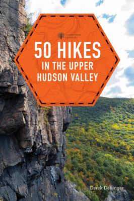 50 hikes in the Upper Hudson Valley cover image