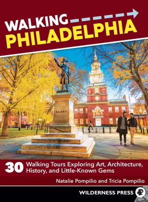 Walking Philadelphia cover image