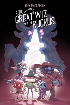 The Great Wiz and the Ruckus cover image