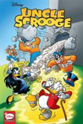 Uncle Scrooge. Whom the gods would destroy cover image