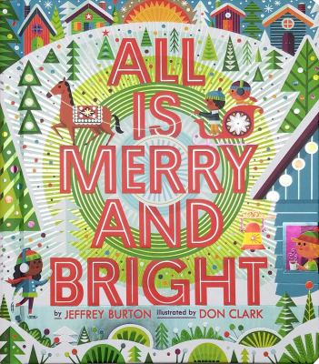 All is merry and bright cover image