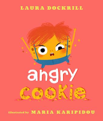 Angry cookie cover image