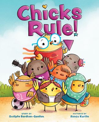 Chicks rule! cover image