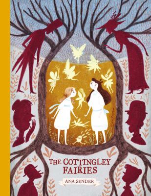 The Cottingley fairies cover image