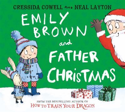 Emily Brown and Father Christmas cover image