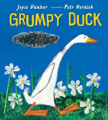 Grumpy duck cover image
