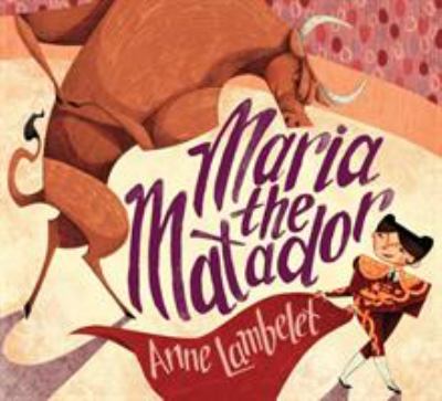 Maria the matador cover image