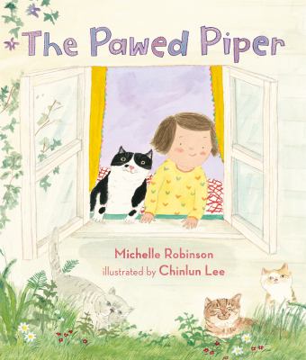 The pawed piper cover image