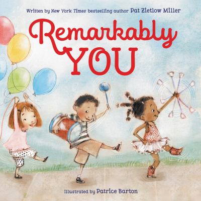 Remarkably you cover image