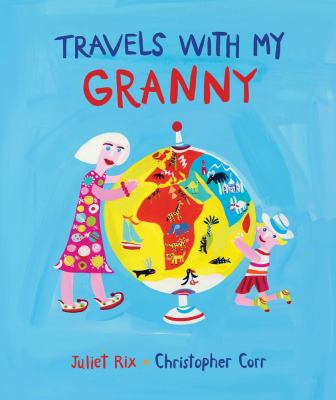 Travels with my granny cover image