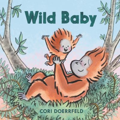 Wild baby cover image