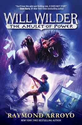 The amulet of power cover image