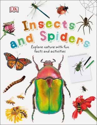 Insects and spiders cover image